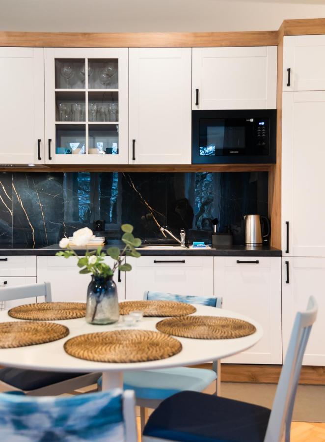 Old Town Eclectic Apartment For 6 People Warsaw Exterior photo