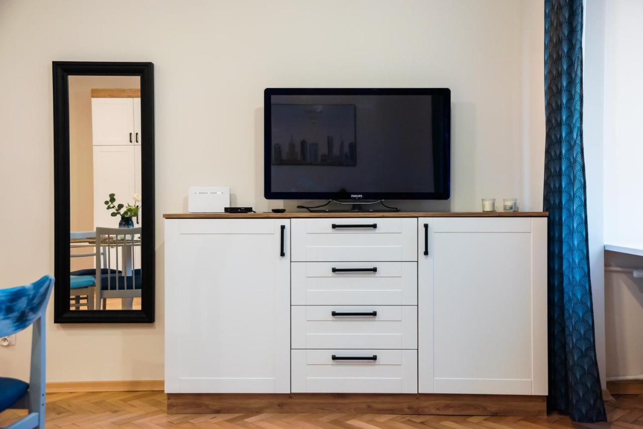 Old Town Eclectic Apartment For 6 People Warsaw Exterior photo