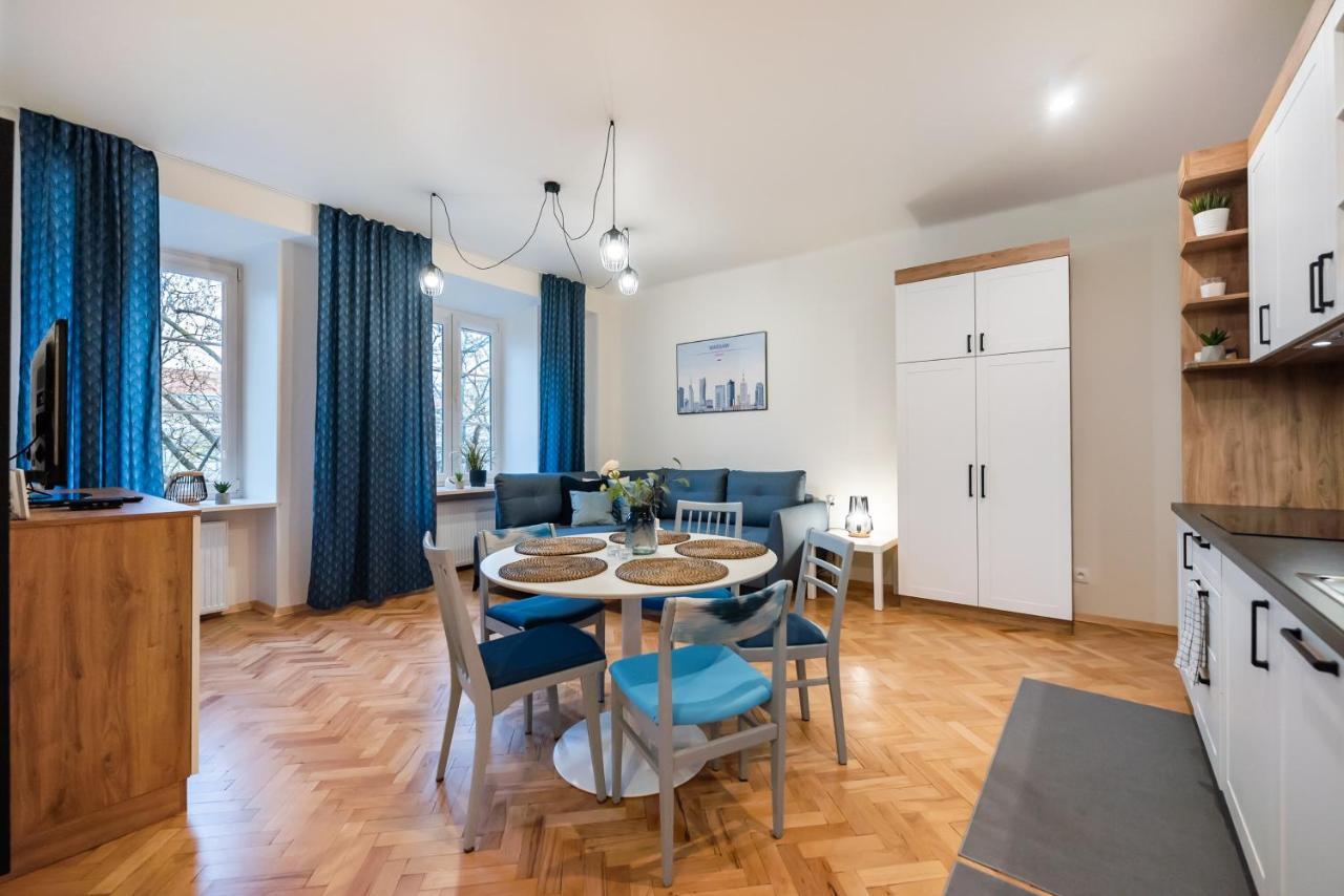 Old Town Eclectic Apartment For 6 People Warsaw Exterior photo