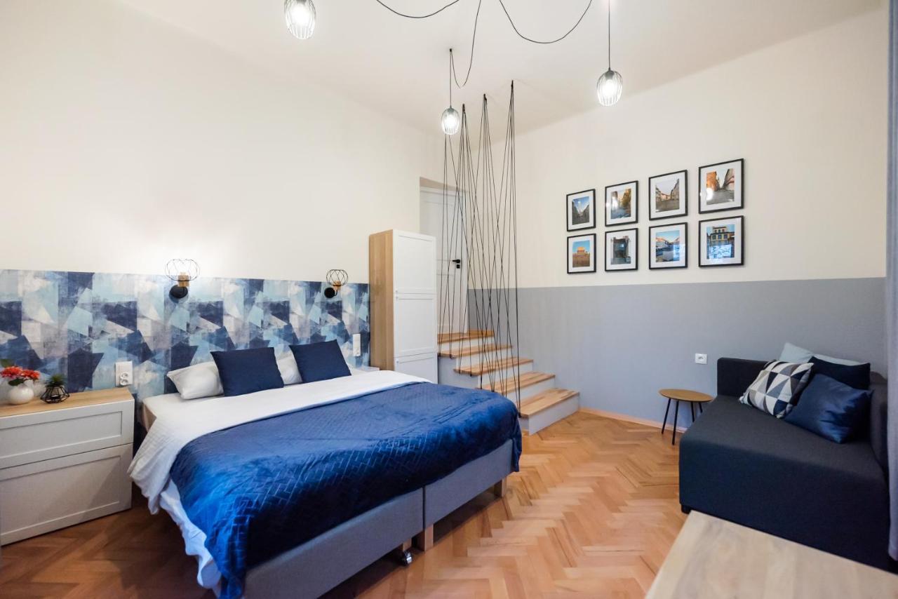 Old Town Eclectic Apartment For 6 People Warsaw Exterior photo