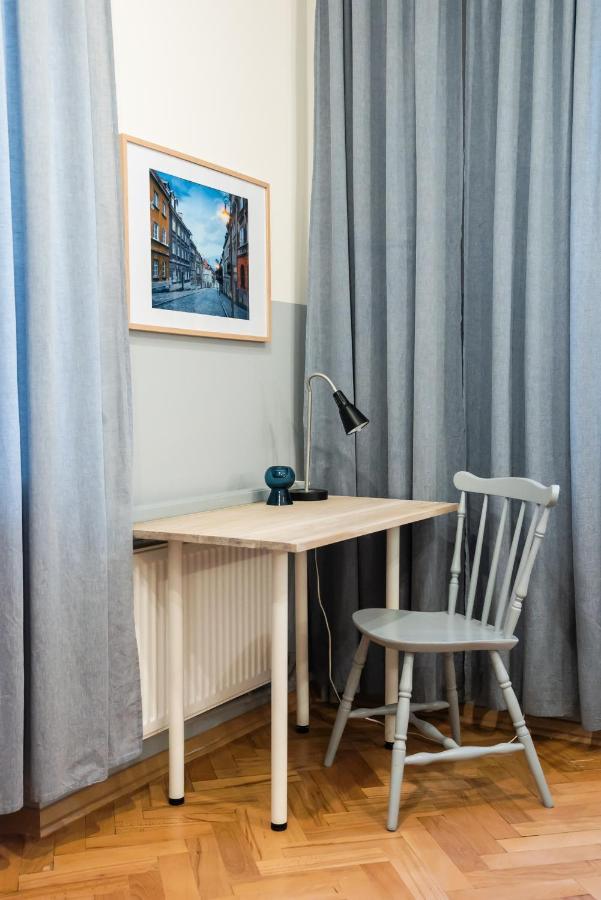 Old Town Eclectic Apartment For 6 People Warsaw Exterior photo