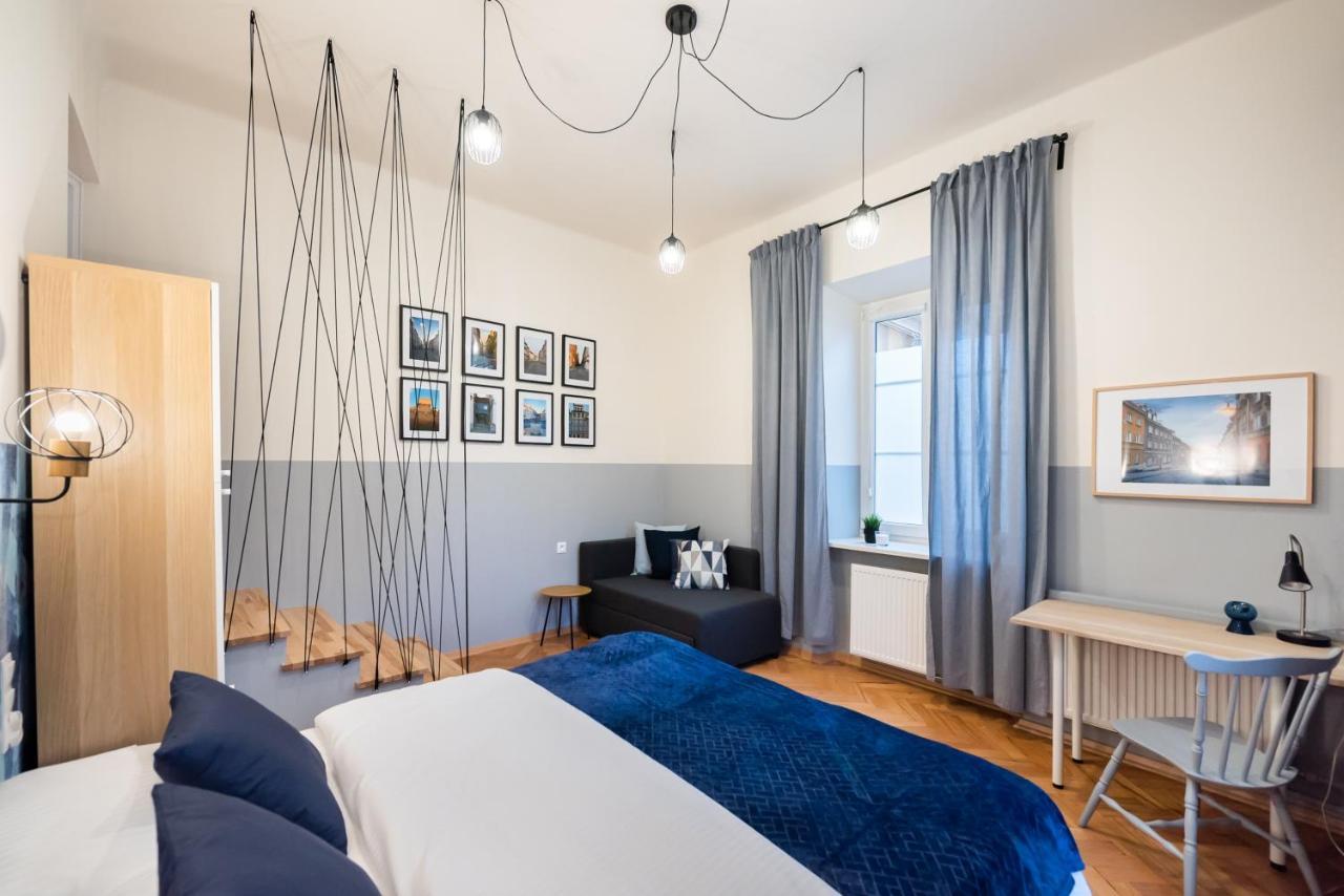 Old Town Eclectic Apartment For 6 People Warsaw Exterior photo